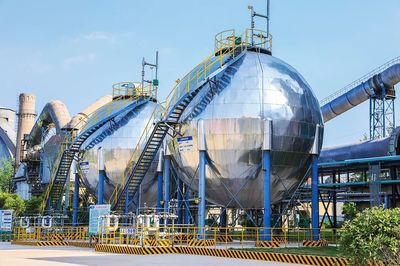 中國建材雜志丨&ldquo;一強(qiáng)三冠&rdquo; 世界一流--安徽海螺集團(tuán)黨委書記、董事長高登榜訪談錄