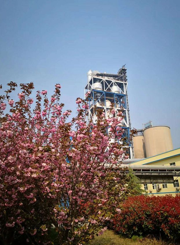 桐廬南方一號(hào)線生料磨節(jié)能技改配電工程順利完成投運(yùn)|建材行業(yè)|安徽得