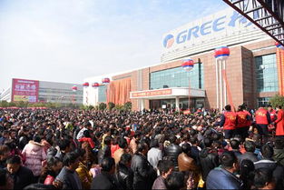 格力安徽沸騰日 比雙11更劃算，比網(wǎng)購更靠譜