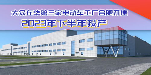 大眾電動化布局加速，合肥工廠開建助力安徽建材產(chǎn)業(yè)升級